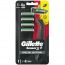 Սափրիչ Gillette Senseor3+ Special Edition Black Razor